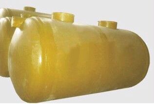 玻璃鋼隔油池