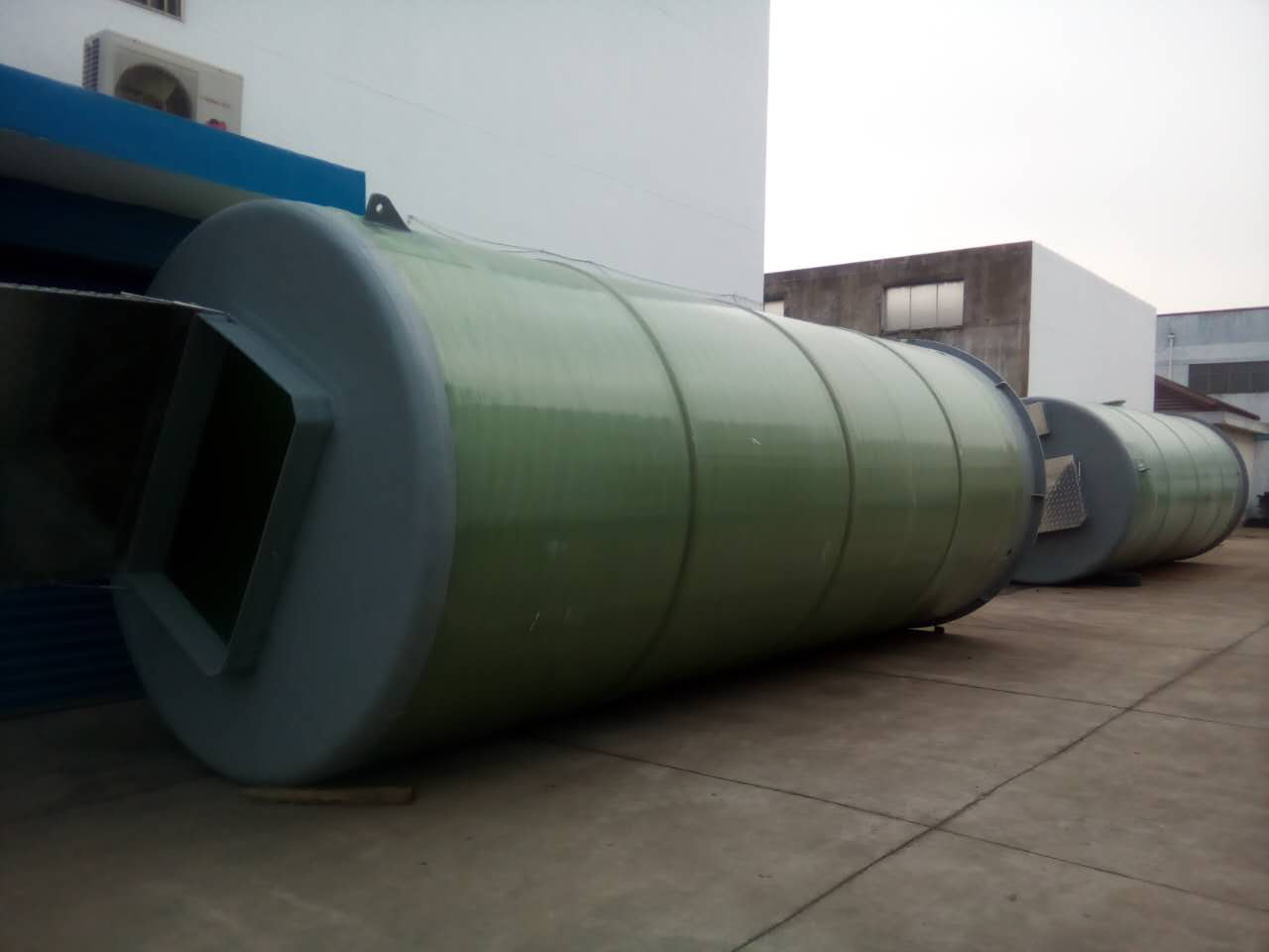 一體化預制泵站